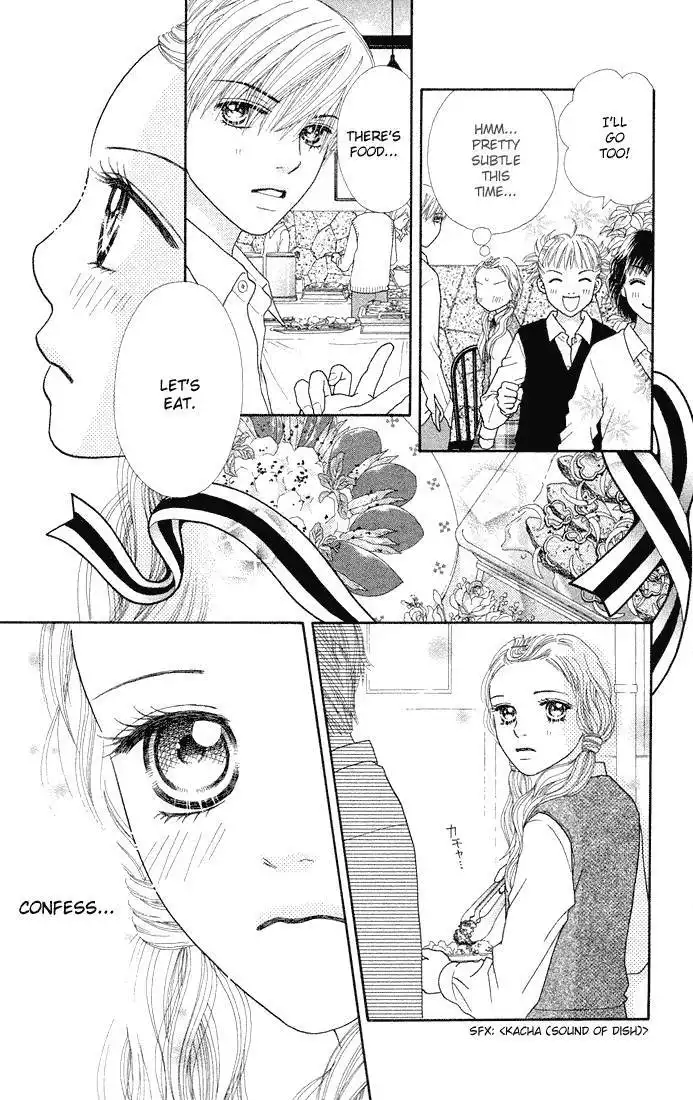 Parfait Tic Chapter 50 19